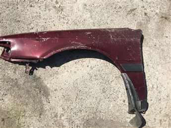 Mazda 626 1983-1992 Sol Ön Çamurluk