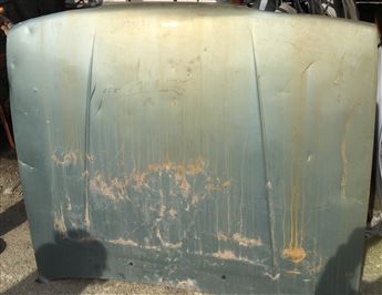 Mazda 626 1985-1991 Sedan Çıkma Motor Kaputu