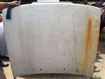 Mazda 626 1985-1991 Sedan Çıkma Motor Kaputu