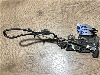 Mazda 626 1987-1991 Sol Ön Kapı Kilidi