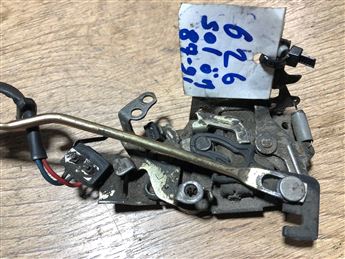 Mazda 626 1987-1991 Sol Ön Kapı Kilidi