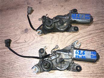Mazda 626 1987-1992 Arka Cam Silecek Motoru (2)