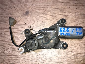 Mazda 626 1987-1992 Arka Cam Silecek Motoru