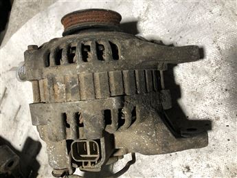 Mazda 626 1987-1997 (A2T05892) Çıkma Şarj Dinamosu