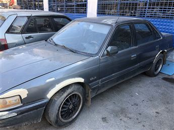 Mazda 626 1988-1991 (GD Kare Kasa) Kilometre Saati Gösterge Paneli