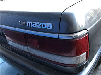 Mazda 626 1988-1991 (GD) Sağ Arka Stop