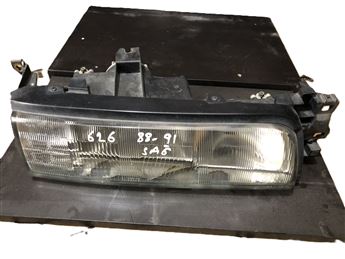 Mazda 626 1988-1991 (GD) Sağ Ön Far (100-61257-1)