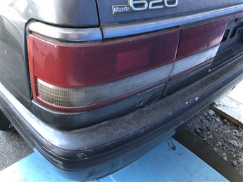 Mazda 626 1988-1991 (GD) Sol Arka Stop