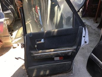 Mazda 626 1990-1993 Sağ Arka Kapı