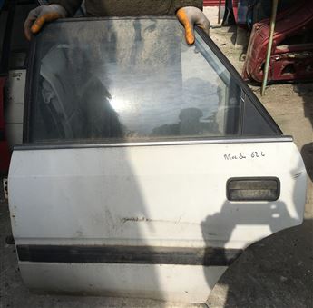 Mazda 626 1990-1993 Çıkma Sol Arka Kapı