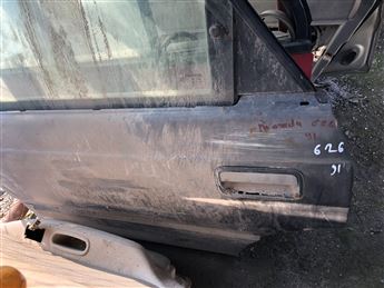 Mazda 626 1990-1993 Sağ Arka Kapı