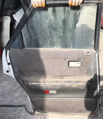 Mazda 626 1990-1993 Sağ Arka Kapı