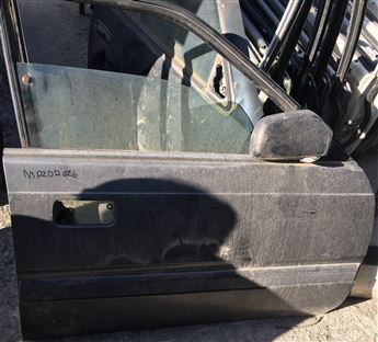 Mazda 626 1990-1993 Sağ Ön Kapı