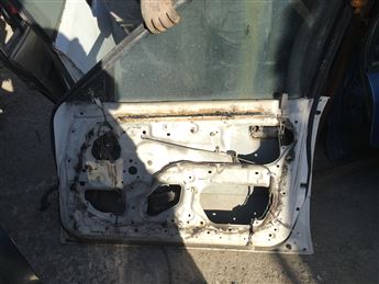 Mazda 626 1990-1993 Sağ Ön Kapı