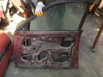 Mazda 626 1990-1993 Sağ Ön Kapı