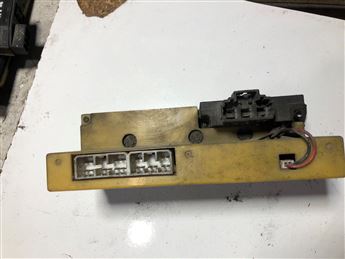 Mazda 626 1990-1994 Klima Kontrol Paneli