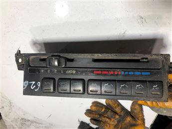 Mazda 626 1990-1994 Klima Kontrol Paneli