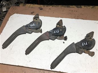 Mazda 626 1990-1998 El Freni Kolu Tabancası