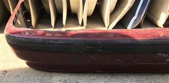 Mazda 626 1990 Arka Tampon