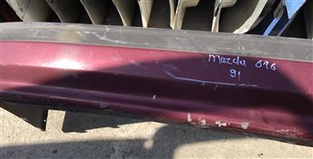 Mazda 626 1990 Arka Tampon