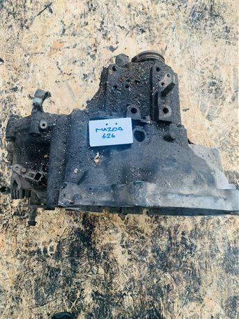 Mazda 626 1997-2002 Benzinli Şanzıman