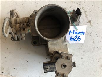 Mazda 626 1998-2001 Gaz Kelebeği Bogaz Kelebeği