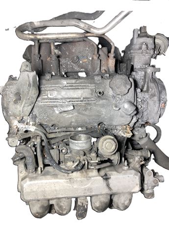 Mazda 626 2.0 12V 1987-1991 SOHC (GD) Komple Motor