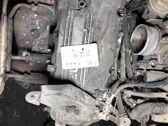 Mazda 626 2.0 12V 1987-1991 SOHC (GD) Komple Motor