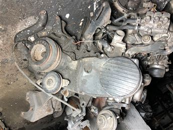 Mazda 626 2.0 12V 1987-1991 SOHC (GD) Komple Motor