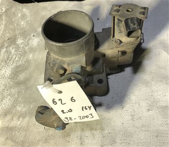 Mazda 626 2.0 16V 1998-2003 Gaz-Boğaz Kelebeği