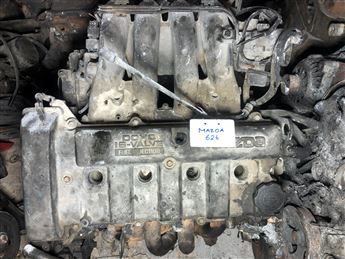 Mazda 626 2.0 16V Enj. 1992-1995 Emme ve Egzoz Manifoldu