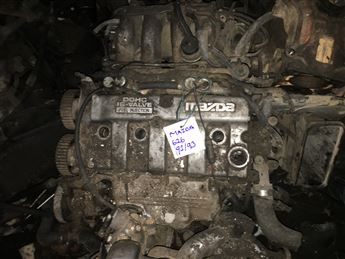 Mazda 626 2.0 16V Enj. 1992-1995 Komple Motor