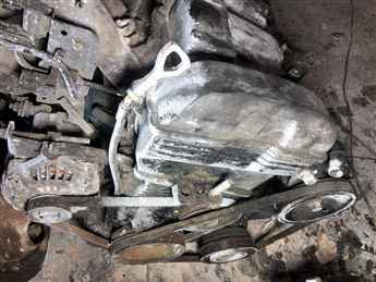 Mazda 626 2.0 16V Enj. 1992-1995 Komple Motor