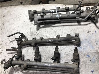 Mazda 626 2.0 1990-1995 Enjektör Kütüğü