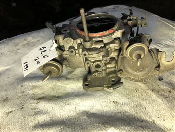 Mazda 626 2.0 1991 Çıkma Karbüratör