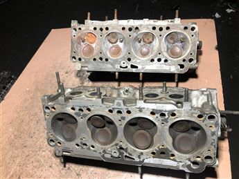 Mazda 626 2.0 8V 1982-1992 Silindir Kapağı
