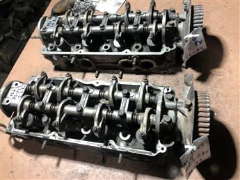 Mazda 626 2.0 8V 1982-1992 Silindir Kapağı