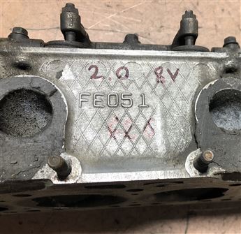 Mazda 626 2.0 8V 1982-1992 Silindir Kapağı