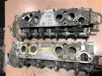 Mazda 626 2.0 8V 1982-1992 Silindir Kapağı