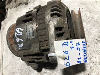 Mazda 626 2.0 D 1992-97 (A2TN0678) Çıkma Şarj Dina