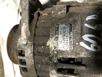 Mazda 626 2.0 D 1992-97 (A2TN0678) Çıkma Şarj Dina