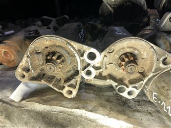 Mazda 626 2.0 D E2200 Çıkma Marş Motoru