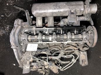 Mazda 626 2.0 Dizel Çıkma Komple Motor