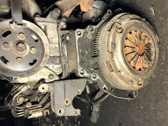 Mazda 626 2.0 Dizel Komple Motor