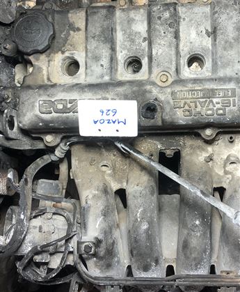 Mazda 626 2.0 Enj (DOHC Motor) Gaz Kelebeği-Boğaz Kelebeği