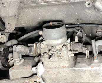 Mazda 626 2.0 Enj Gaz Kelebeği-Boğaz Kelebeği--3