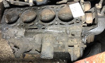 Mazda 626 2.0 Yarım Motor