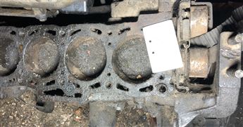 Mazda 626 2.0 Yarım Motor