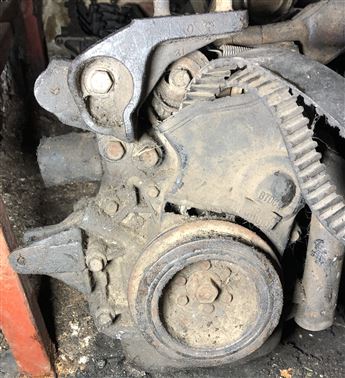 Mazda 626 2.0 Yarım Motor