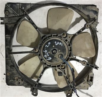 Mazda 626 2001 2.0 Çıkma Radyatör Fan Motoru
